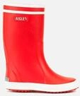 Gummistiefel AIGLE "Lolly-Pop 2", Kinder, Gr. 24, rot (rot, wei&szlig;),...