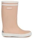 Gummistiefel AIGLE "Lolly-Pop 2", Kinder, Gr. 24, rosa (rosa, wei&szlig;),...