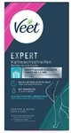 Veet Kaltwachsstreifen EXPERT, 40 St., f&uuml;r K&ouml;rper & Beine, - zur...