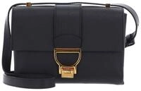 COCCINELLE Umh&auml;ngetasche Handbag, aus echtem Rindsleder