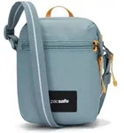 Pacsafe Umh&auml;ngetasche Micro Crossbody Bag blau