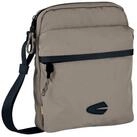 camel active Umh&auml;ngetasche Terra, aus recyceltem Nylon und volumin&ouml;s...