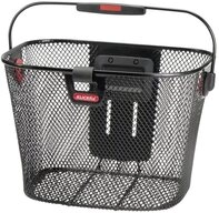 KlickFix Fahrradkorb Klickfix Lenkerkorb Unilux schwarz 26x35x26 cm