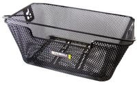 Basil Fahrradtasche Hinterradkorb Capri Flex 39x30x17cm, engmaschig