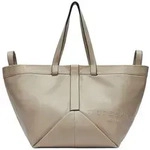 Liebeskind Berlin Shopper Elvira Lamb SF Verna, aus echtem Schafsleder braun