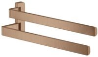 hansgrohe Handtuchhalter Axor Universal Softsquare, Universal abgerundet