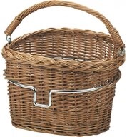 KlickFix Fahrradtasche 4030572102808 Weidenkorb mini braun Tasche