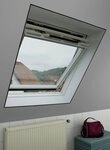 GARDINIA Fliegengitter-Gewebe Insektenschutz Dachfenster Gaze, mit...