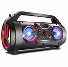Audiocore AC875 Bluetooth-Lautsprecher (30 W, Mikrofon-Aufnahme Bazooka...