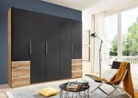 Wimex Kleiderschrank Level by fresh to go mit Schubladen
