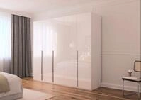 rauch Dreht&uuml;renschrank Kleiderschrank Schrank Garderobe W&auml;scheschrank...
