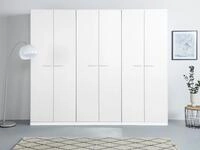 rauch Dreht&uuml;renschrank Kleiderschrank Schrank Garderobe OTELI inkl. Inneneinteilung