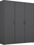 rauch Kleiderschrank VOYAGER Garderobe W&auml;scheschrank Schlafzimmer (in 3