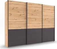 rauch Schwebet&uuml;renschrank Kleiderschrank Ankleide Garderobe Schlafzimmerschrank