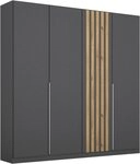 rauch Dreht&uuml;renschrank Kleiderschrank Schrank Garderobe Breiten 181/226/271 cm