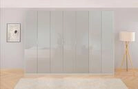 OTTO home Kleiderschrank Mehrzweckschrank Aktenschrank M&ouml;bel Mietswohnung