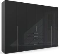 rauch Dreht&uuml;renschrank Kleiderschrank Schrank Garderobe W&auml;scheschrank PURISMA