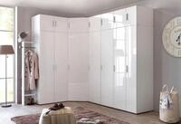 Wimex Dreht&uuml;renschrank Malta mit Hochglanz-Front