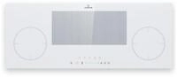 Klarstein Induktions-Kochfeld Delicatessa 90 Slim Hybrid, Kochfelder Hob 4 Zonen