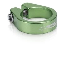 XLC Sattelst&uuml;tze XLC Sattelst&uuml;tz-Klemmring PC-B09 &Oslash; 34,9 mm limegreen, mit