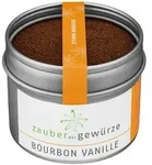 Zauber der Gew&uuml;rze Gew&uuml;rz Bourbon Vanille