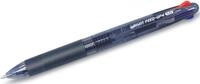 Pilot Pen Kugelschreiber Mehrfarbkugelschreiber Feed GP4 Begreen Geh&auml;use transparent