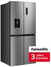 Hanseatic Multi Door HCDC18080CWDI, 180 cm hoch, 79 cm breit, inkl. 3 Jahre