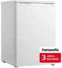 Hanseatic K&uuml;hlschrank HKS8555GCW, 84,5 cm hoch, 55,3 cm breit, inkl. 3 Jahre