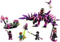 LEGO&reg; DREAMZzz&trade; Die Albtraumkreaturen der Nimmerhexe...