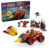 LEGO&reg; Sonic the Hedgehog Super Sonic vs. Egg Drillster 76999...