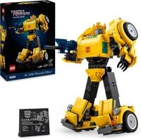 LEGO&reg; Icons - Transformers Bumblebee (10338) Konstruktions-Spielset, (950 St)
