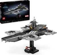 LEGO&reg; Marvel Helicarrier der Avengers Konstruktions-Spielset