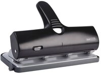 Generic Hefter RAPESCO&Acirc;&reg; Doppellocher ALU 40, schwarz