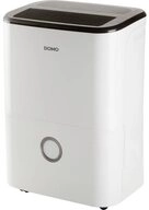 Domo Luftentfeuchter Luftentfeuchter DO343DH, Timer-Funktion, &Uuml;berlaufschutz,