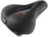 Velo Fahrradsattel Sattel Velo Plush Gel Elasto Damen anatomisch wasserdicht...