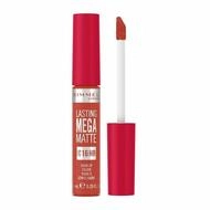 Rimmel London Lippenstift LASTING MEGA MATTE liquid lip color #920-scarlet flames