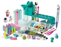 Clementoni&reg; Schneideaufsatz Kreativset Stiftewerkstatt Bastelstudio, 50+