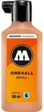 MOLOTOW F&uuml;llhalter Nachf&uuml;lltinte One4All f&uuml;r Permanentmarker 180ml pfirsich