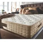 Bonnellfederkernmatratze Majest&auml;t Luxus, Boxspringmatratze 90x200, 140x200 cm &