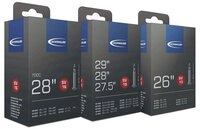 Schwalbe Fahrradschlauch SV17 28/47-622/635 28 Zoll Fahrradschlauch Butyl mit...