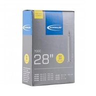Schwalbe Fahrradschlauch Schwalbe Schlauch SV20 extra leicht 28x7/8-28x3/4"
