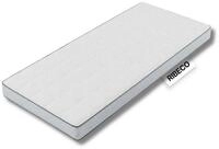 RIBECO, Topper Aaron MAXI, Topper 90x200 cm,180x200 cm, 11 cm hoch, Gelschaum,