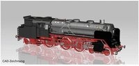 PIKO Diesellokomotive Piko H0 50705 H0 Dampflok BR 62 der DR