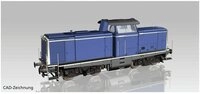 PIKO Diesellokomotive Piko H0 52327 H0 Diesellok BR 212 der DB