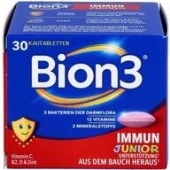 WICK Pharma - Zweigniederlassung der Procter & Gamble GmbH BION3 Immun Junior