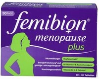 WICK Pharma - Zweigniederlassung der Procter & Gamble GmbH FEMIBION Menopause...