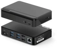 ALOGIC Laptop-Dockingstation DUTHD laptop-dockingstation & portreplikator USB...