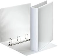 Generic Konferenzmappe Esselte 49704 Ringbuch mit Taschen, A4, PP, 4 Ringe, 40 mm,