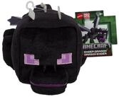 Mattel&reg; Pl&uuml;schfigur Minecraft 8" Basic Plush Ender Dragon