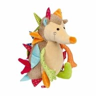 Sigikid Kuscheltier Patchwork Sweety Igel
